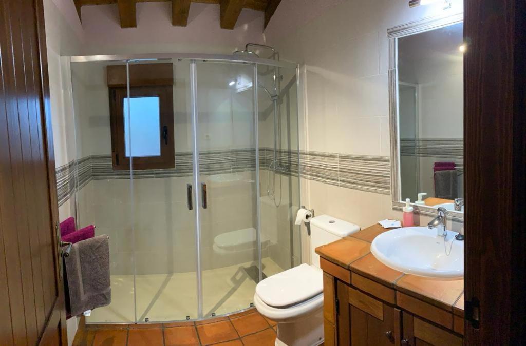 Los Arenales De Arcones Colladillo Ngoại thất bức ảnh